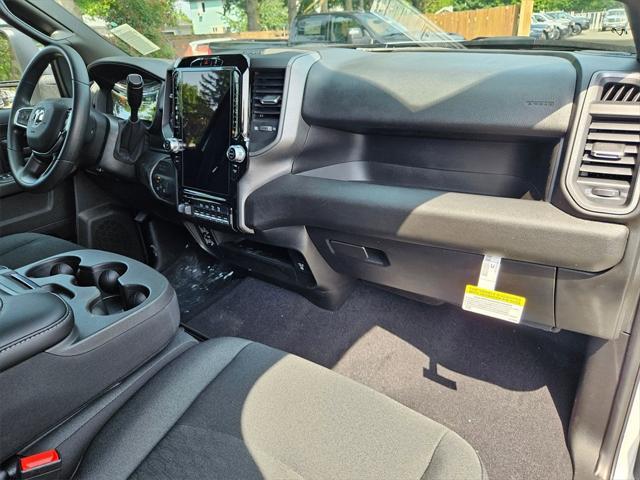 new 2025 Ram 2500 car, priced at $60,493