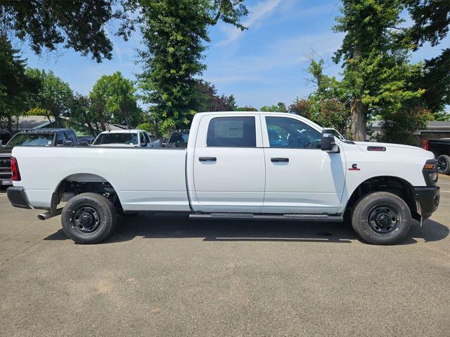 new 2025 Ram 2500 car, priced at $60,493