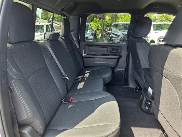 new 2025 Ram 2500 car, priced at $60,493