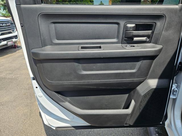 new 2025 Ram 2500 car, priced at $60,493