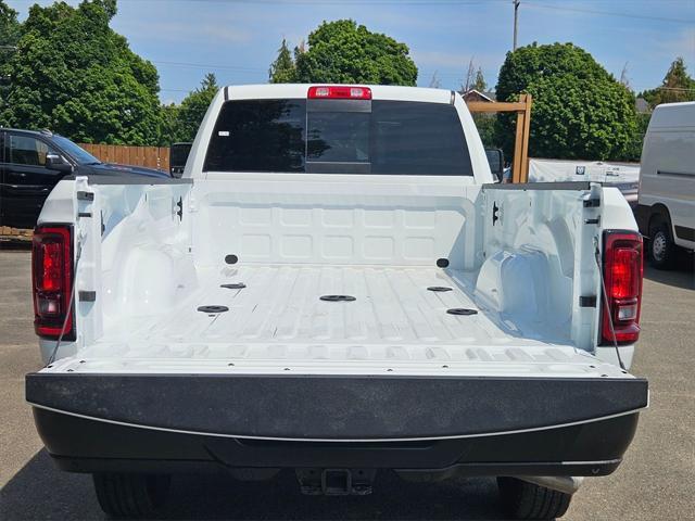 new 2025 Ram 2500 car, priced at $60,493
