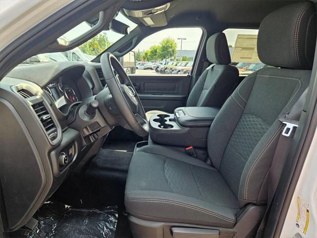 new 2025 Ram 2500 car, priced at $60,493