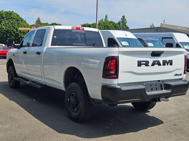 new 2025 Ram 2500 car, priced at $60,493