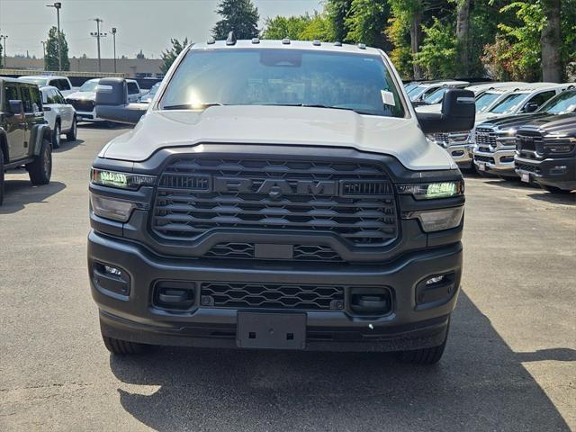 new 2025 Ram 2500 car, priced at $60,493