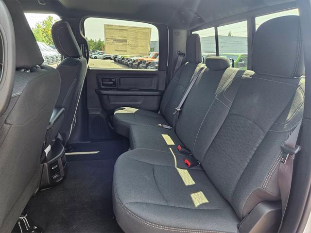 new 2025 Ram 2500 car, priced at $60,493