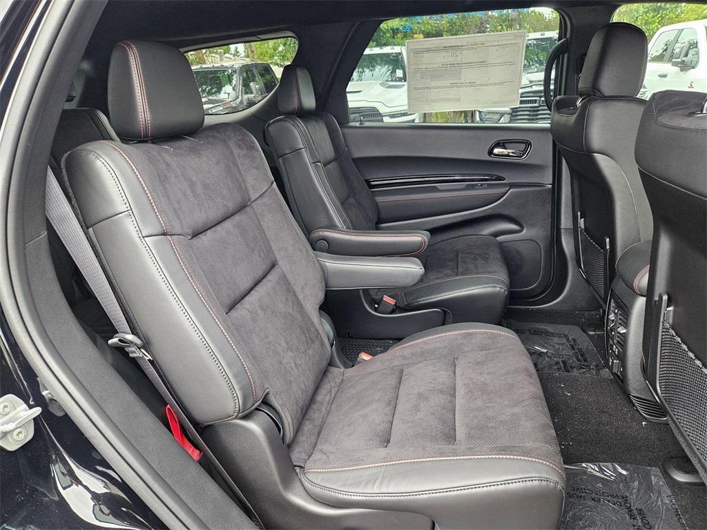 new 2025 Dodge Durango car, priced at $42,993