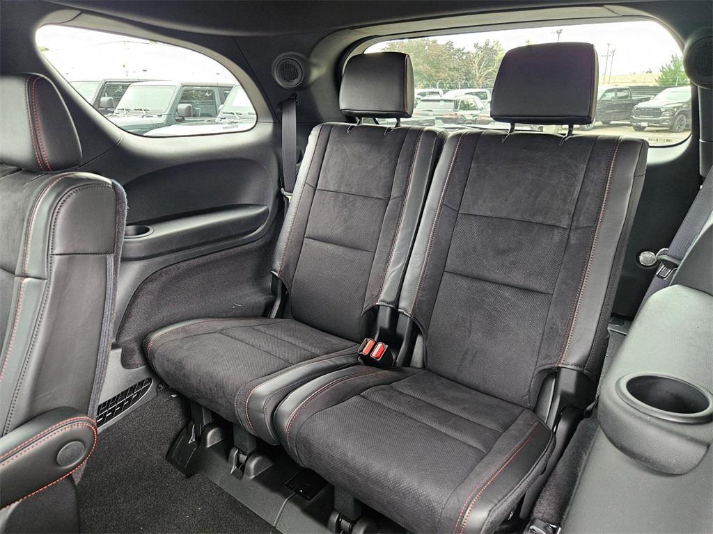 new 2025 Dodge Durango car, priced at $42,993