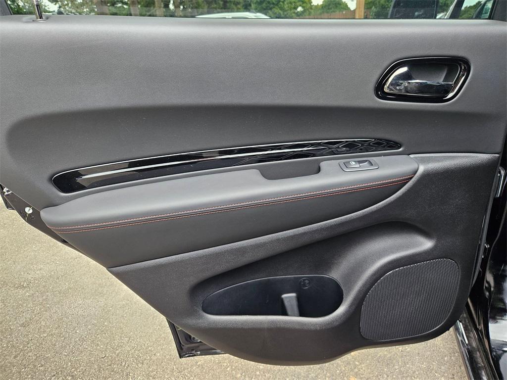 new 2025 Dodge Durango car, priced at $42,993