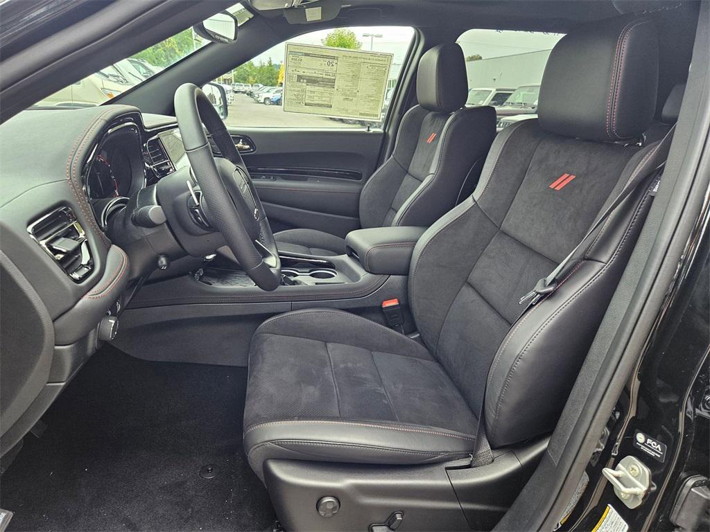 new 2025 Dodge Durango car, priced at $42,993