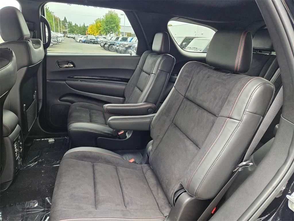 new 2025 Dodge Durango car, priced at $42,993