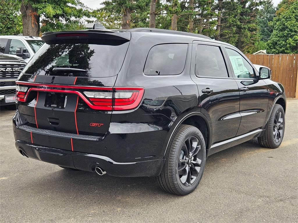 new 2025 Dodge Durango car, priced at $42,993