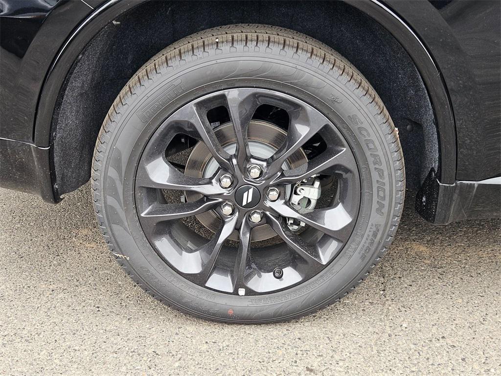 new 2025 Dodge Durango car, priced at $42,993