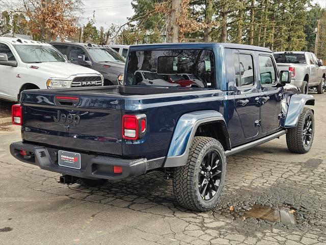 new 2025 Jeep Gladiator car, priced at $41,493