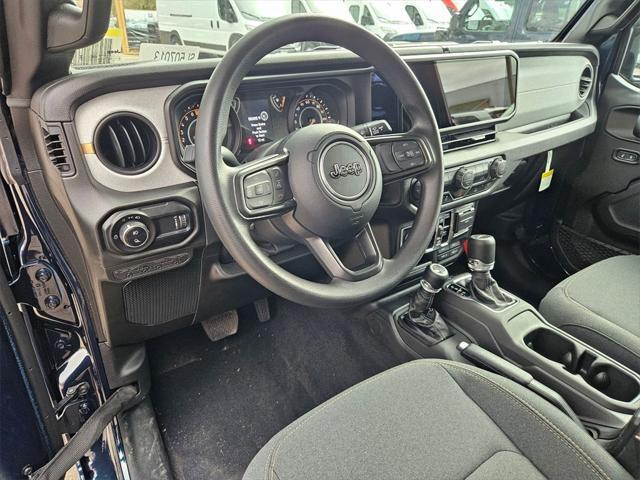 new 2025 Jeep Gladiator car, priced at $40,493
