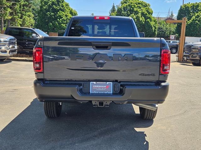 new 2025 Ram 2500 car, priced at $61,792