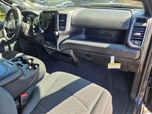 new 2025 Ram 2500 car, priced at $61,792