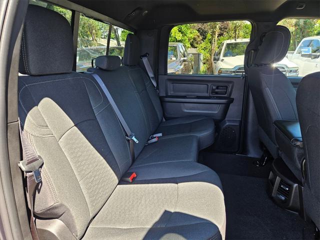new 2025 Ram 2500 car, priced at $61,792