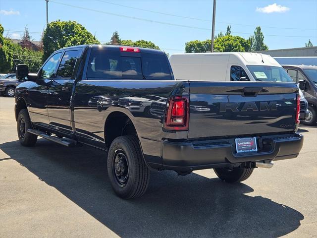 new 2025 Ram 2500 car, priced at $61,792