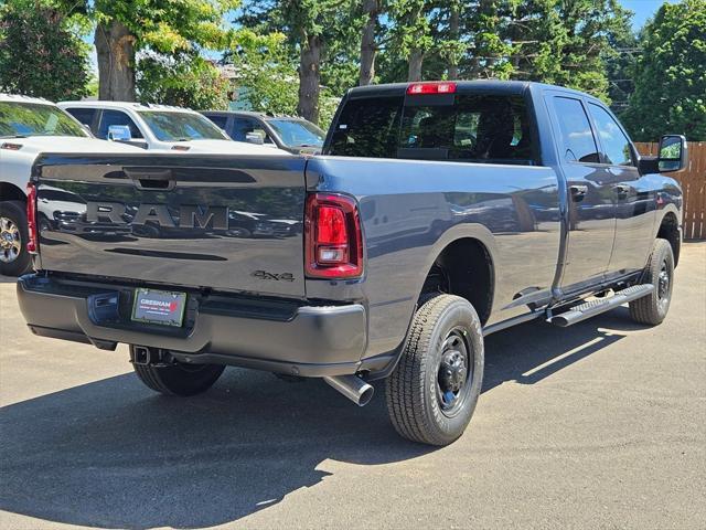 new 2025 Ram 2500 car, priced at $61,792