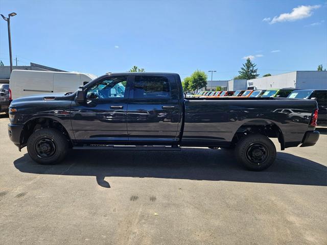 new 2025 Ram 2500 car, priced at $61,792