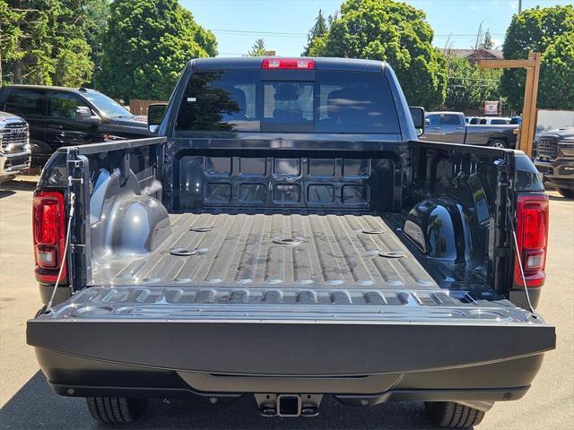 new 2025 Ram 2500 car, priced at $61,792