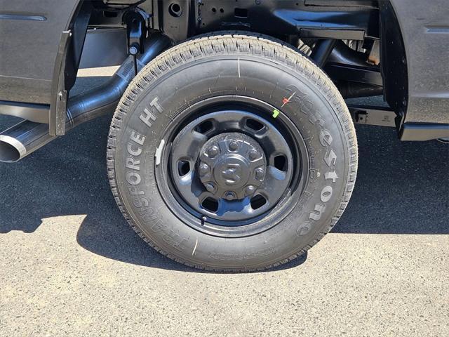 new 2025 Ram 2500 car, priced at $61,792