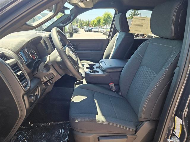 new 2025 Ram 2500 car, priced at $61,792