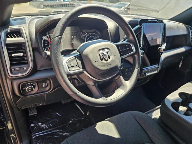new 2025 Ram 2500 car, priced at $61,792