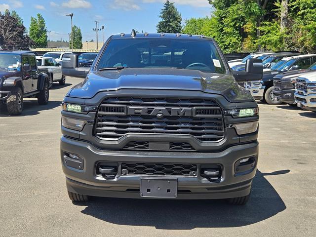 new 2025 Ram 2500 car, priced at $61,792