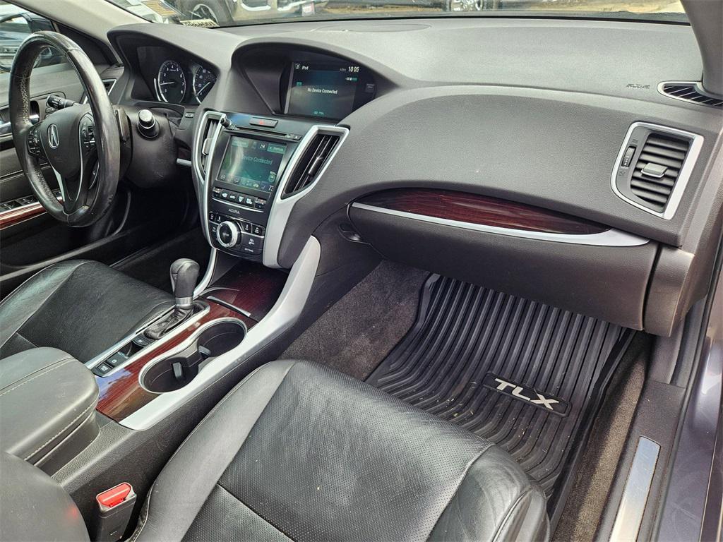 used 2017 Acura TLX car, priced at $16,993