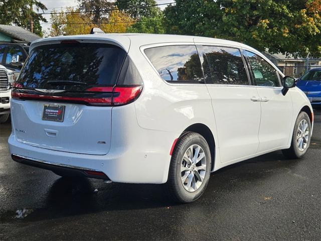 new 2025 Chrysler Pacifica car, priced at $42,493