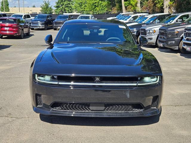new 2025 Dodge Charger Daytona car, priced at $49,493