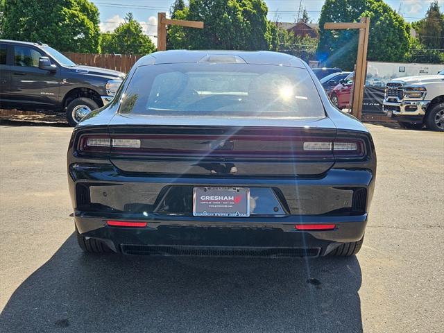 new 2025 Dodge Charger Daytona car, priced at $49,493