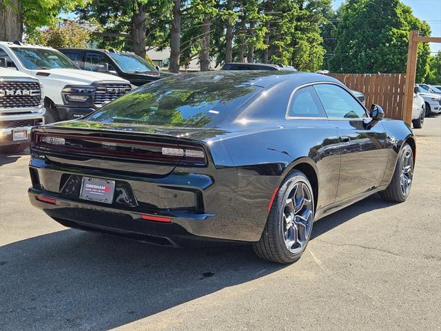 new 2025 Dodge Charger Daytona car, priced at $49,493