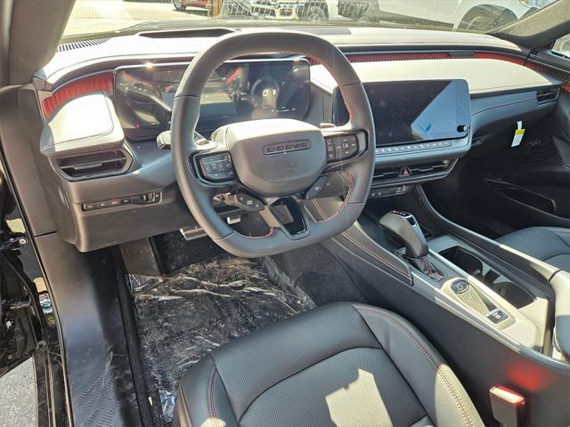 new 2025 Dodge Charger Daytona car, priced at $49,493