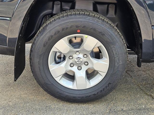 new 2025 Ram 1500 car, priced at $45,993