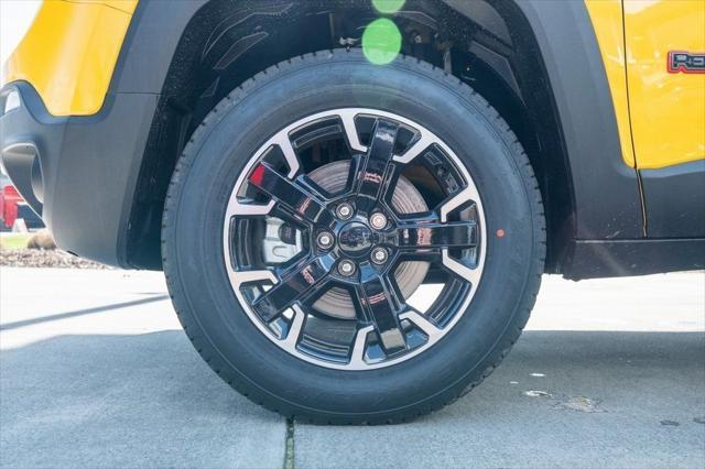 new 2023 Jeep Renegade car, priced at $25,993