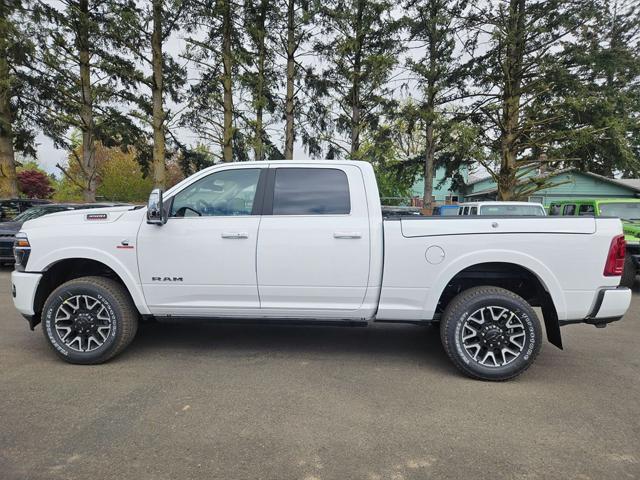 new 2025 Ram 3500 car, priced at $88,993