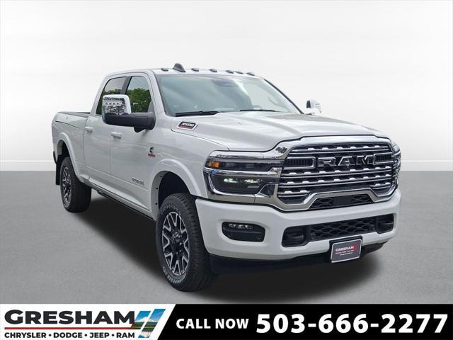 new 2025 Ram 3500 car, priced at $88,993