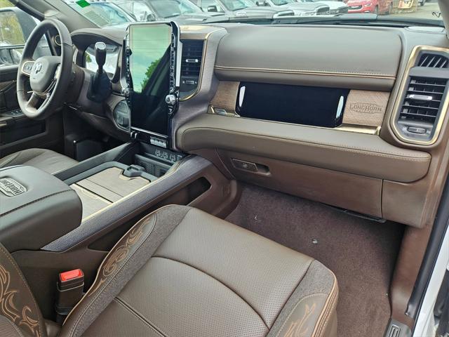 new 2025 Ram 3500 car, priced at $88,993