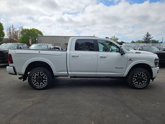 new 2025 Ram 3500 car, priced at $88,993