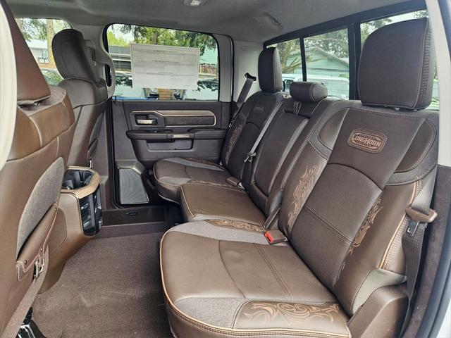 new 2025 Ram 3500 car, priced at $88,993