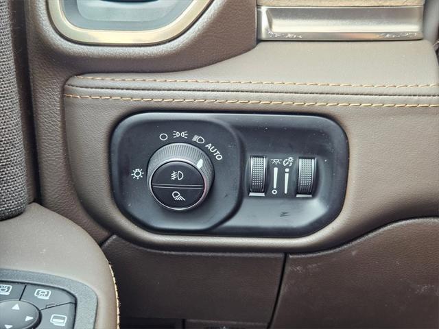 new 2025 Ram 3500 car, priced at $88,993