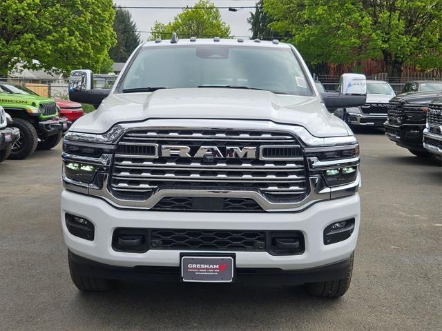 new 2025 Ram 3500 car, priced at $88,993