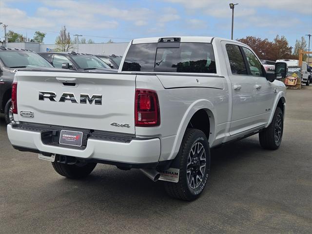 new 2025 Ram 3500 car, priced at $88,993