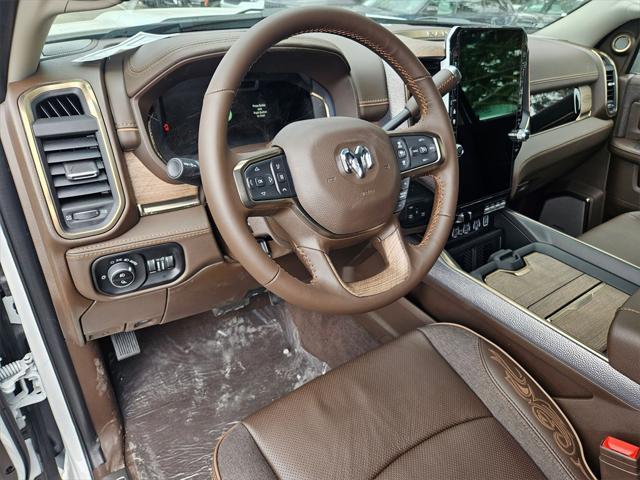 new 2025 Ram 3500 car, priced at $88,993