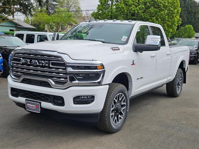 new 2025 Ram 3500 car, priced at $88,993
