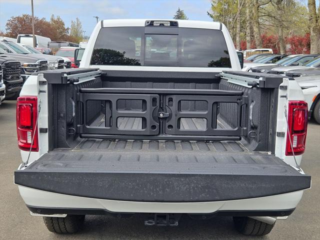 new 2025 Ram 3500 car, priced at $88,993