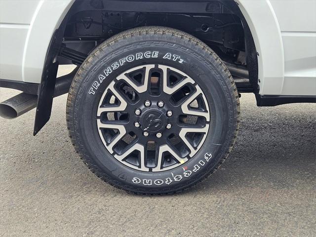 new 2025 Ram 3500 car, priced at $88,993