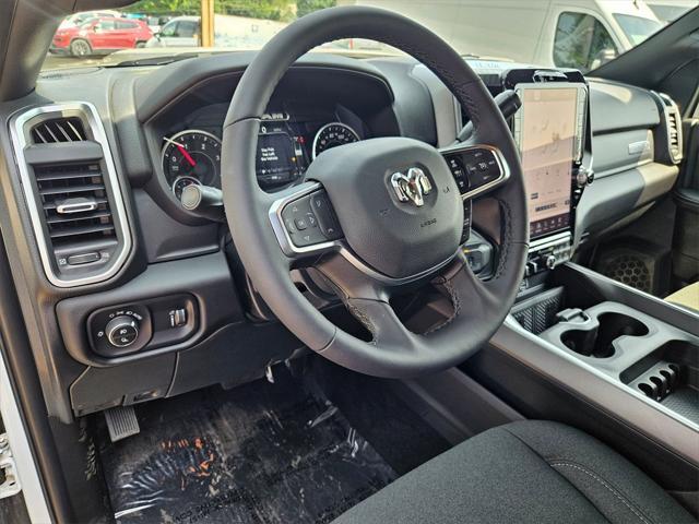 new 2025 Ram 3500 car, priced at $80,725